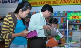 Năm học mới giảm tải chương trình, sách giáo khoa