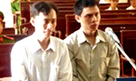 Hiếp rồi giết người, hai gã đàn ông nhận án tử