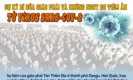 Sự kỳ bí của giáo phái và những nguy cơ tiềm ẩn từ virus SARS – Cov - 2