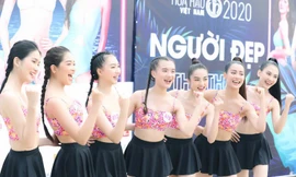 XEM TRỰC TIẾP Người đẹp Biển - Du lịch - Tài năng - Thể thao Hoa hậu Việt Nam 2020