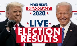 Kết quả cuộc bầu cử tổng thống Mỹ