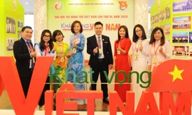 Tài năng trẻ và khát vọng Việt Nam