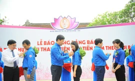 [VIDEO] Lễ tuyên dương Thanh niên tiên tiến làm theo lời Bác toàn quốc