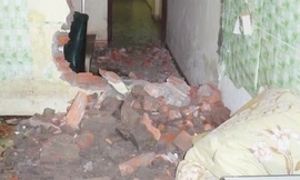 Một ngôi nhà bán cho hai người