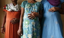 Bên trong trung tâm ‘đẻ thuê’ ở Ấn Độ