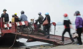 Nhân viên phà Bính từ chối phục vụ Bí thư Thành ủy Hải Phòng