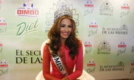 Ngắm tân Hoa hậu Venezuela đẹp rạng ngời