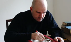 Độc đáo những cuốn sách... điêu khắc