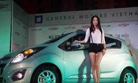 Xe nhỏ, tầm trung nở rộ