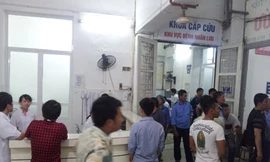 Nghi án công an đánh dân chấn thương sọ não