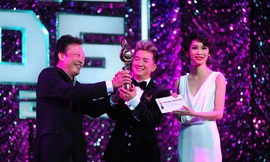 Sao Việt nô nức trên thảm đỏ ZMA