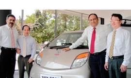 Xe hơi siêu rẻ sắp về Việt Nam có giá 200 triệu đồng