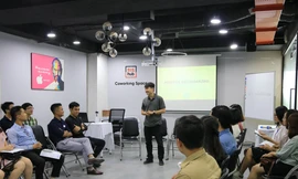 Chương trình 'ghép cặp' đặc biệt giữa sinh viên và cố vấn nghề nghiệp