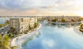 Điều gì giúp Hải Phòng thành 'ngôi sao đang lên' của thị trường bất động sản miền Bắc?