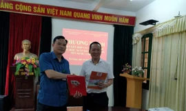 TT Đào tạo và Hướng nghiệp Tiền Phong ký kết hợp tác với CĐ Kỹ thuật và Công nghệ Hà Giang