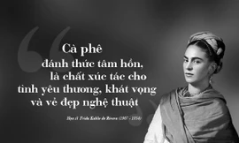 Kỳ 110: Hàng quán cà phê trong quá trình phát triển ngành thời trang