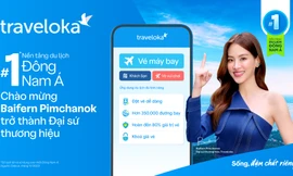 Traveloka công bố Baifern Pimchanok là Đại sứ thương hiệu tại Thái Lan và Việt Nam