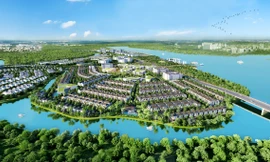 Đô thị sinh thái thông minh Aqua City (Tp.Biên Hòa, Đồng Nai)