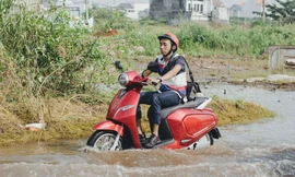 Đâu là lợi thế ưu việt chỉ có ở xe máy điện?