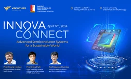 Quỹ VinFuture khởi động chuỗi sự kiện kết nối InnovaConnect 2024