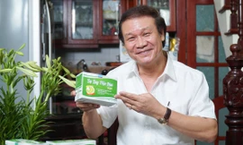 NSƯT Nguyễn Hải và hành trình thoát khỏi những cơn đau dạ dày nhờ Dạ dày Mộc Hoa Plus