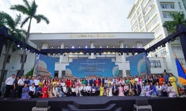 Trường Khoa học liên ngành và Nghệ thuật: Nỗ lực hiện tại, khát vọng tương lai