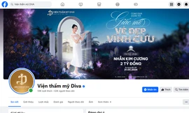 Viện thẩm mỹ DIVA: Đếm ngược đến livestream bốc thăm may mắn nhẫn kim cương trị giá 2 tỷ đồng