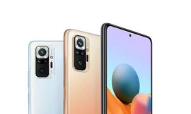 Redmi Note 10 ra mắt toàn cầu: Ông vua tầm trung