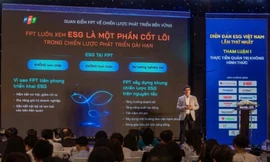 Tiêu chuẩn ESG không chỉ là 'trang sức' cho doanh nghiệp