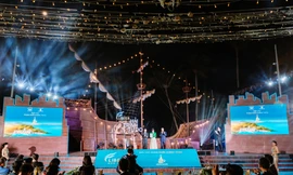 Indochine phân phối chính thức siêu đô thị biển tỷ đô Libera Nha Trang