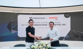 Viettel IDC đồng hành KardiaChain thúc đẩy phát triển blockchain Việt Nam 
