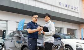 VinFast VF 6 nhận ‘cơn mưa’ lời khen từ các gia đình Việt 