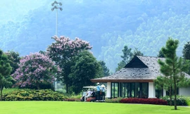 Thanh Lanh Valley Golf & Resort: Nâng tầm trải nghiệm golf với tính năng đặt sân online