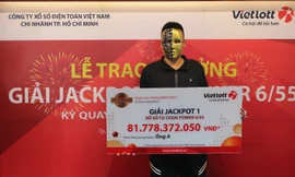 Jackpot và những con số biết nói