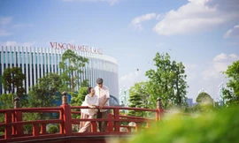 Hình ảnh tại dự án Vinhomes Smart City