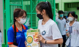 Nestlé Việt Nam đồng hành cùng chương trình Tiếp sức mùa thi 2023