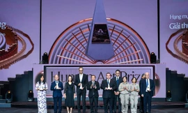 Vinamilk 'thắng đậm'2 giải thưởng lớn tại Human Act Prize 2023