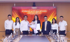 Thaigroup có nữ Tổng Giám đốc 8X 