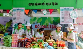 Vedan đồng hành cùng 'Tuần lễ Đồng Nai xanh' năm 2023