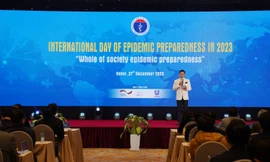 Unilever đồng hành cùng Bộ Y tế nâng cao ý thức phòng chống dịch bệnh trong cộng đồng