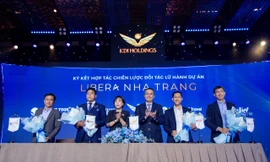 KDI Holdings hợp tác với 4 thương hiệu lữ hành hàng đầu