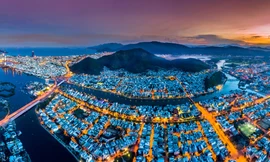 Quy Nhơn: Phân khúc căn hộ cao cấp – “món ngon” hợp khẩu vị của giới đầu tư BĐS