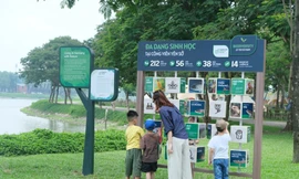 Câu chuyện từ túi hạt giống nhỏ đến 1 triệu cây xanh của Gamuda Land