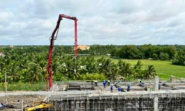 Trungnam Group tiếp tục tài trợ 143 tỷ đồng xây trường cho học sinh nghèo Vĩnh Long