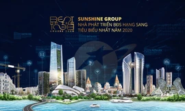 Sunshine Group – Nhà phát triển BĐS hạng sang tiêu biểu nhất năm 2020