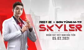 Skyler – Sơn Tùng M-TP phiên bản Game chính thức xuất hiện