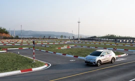 VinDT chính thức ra mắt cơ sở đào tạo và sát hạch lái xe đầu tiên tại Quảng Ninh