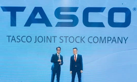 Tasco được vinh danh 'Nơi làm việc tốt nhất châu Á 2024'