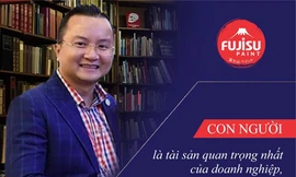 Sơn Fujisu: không nợ lương, không cắt giảm, còn hỗ trợ lao động trong giai đoạn COVID-19?