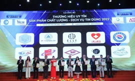Elly lọt top 10 thương hiệu uy tín, sản phẩm chất lượng, dịch vụ tin dùng 2022